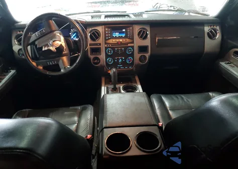 2017 Ford Expedition Xlt from USA, damaged, VIN 1FMJU1HT6HEA43801